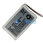 Akku für SPS 523761 [Ersatzakku]